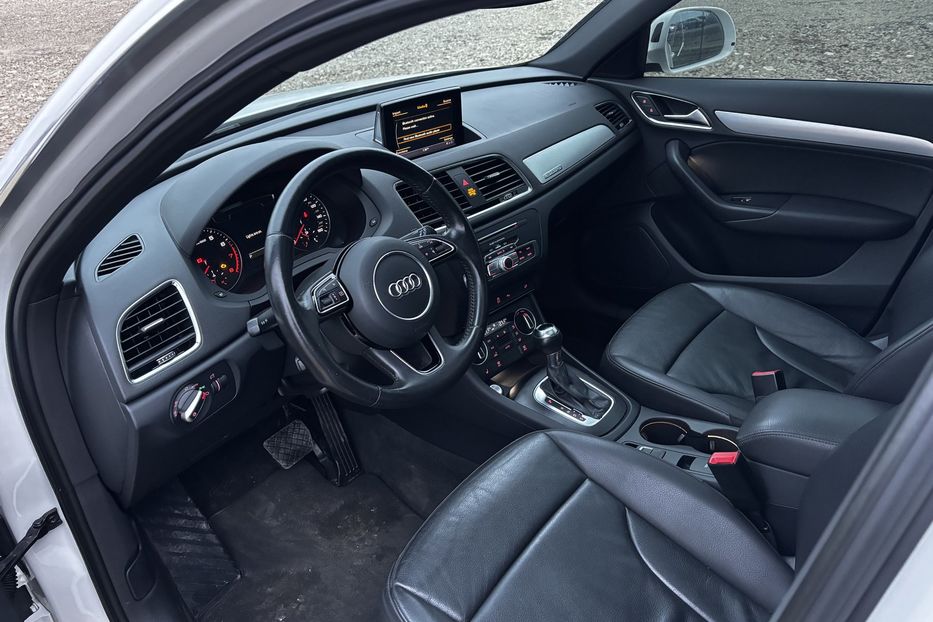 Продам Audi Q3 Quattro  2016 года в Львове