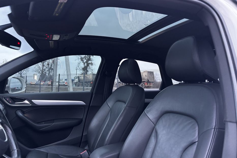 Продам Audi Q3 Quattro  2016 года в Львове