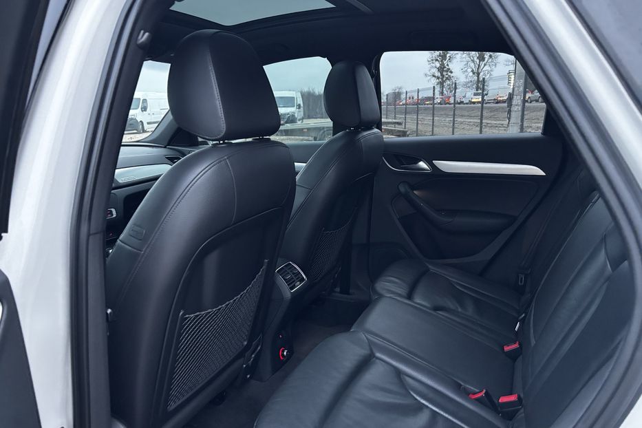 Продам Audi Q3 Quattro  2016 года в Львове