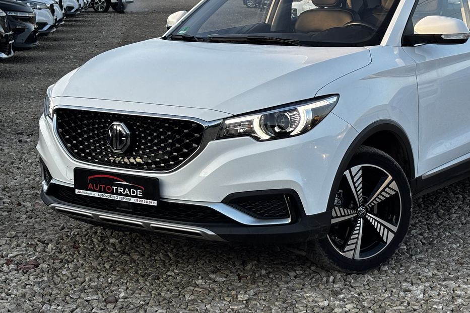 Продам MG ZR ZS EV 44.5 квт  авто у Львові  2021 года в Львове