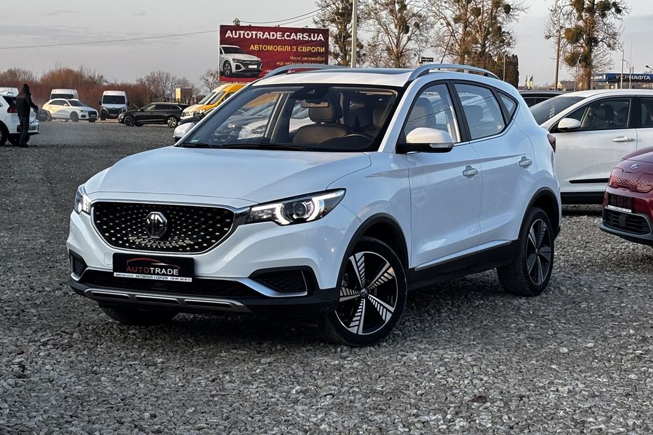 Продам MG ZR ZS EV 44.5 квт  авто у Львові  2021 года в Львове