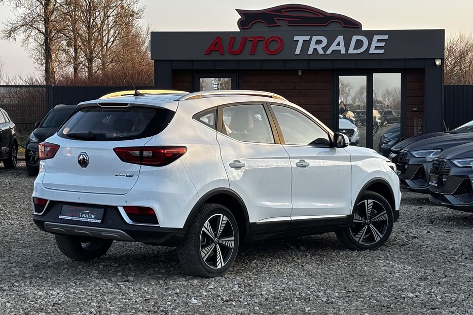 Продам MG ZR ZS EV 44.5 квт  авто у Львові  2021 года в Львове