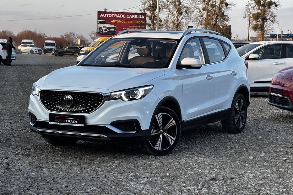 Продам MG ZR ZS EV 44.5 квт  авто у Львові  2021 года в Львове