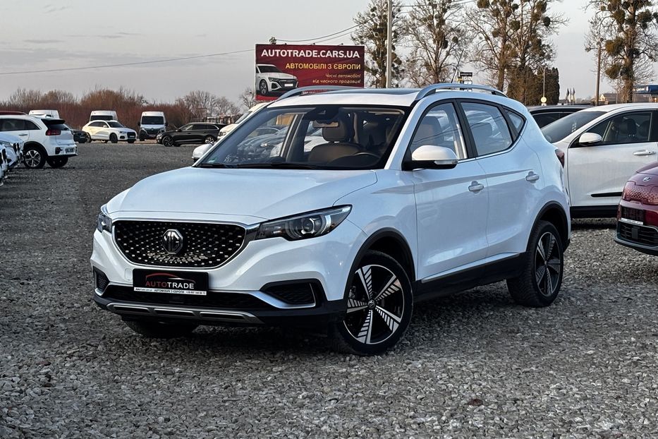 Продам MG ZR ZS EV авто у Львові 2021 года в Львове