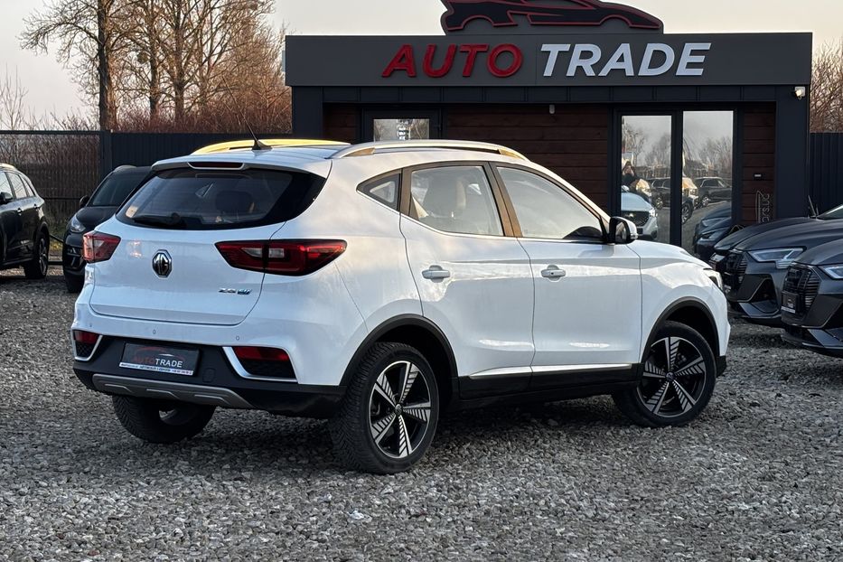 Продам MG ZR ZS EV авто у Львові 2021 года в Львове