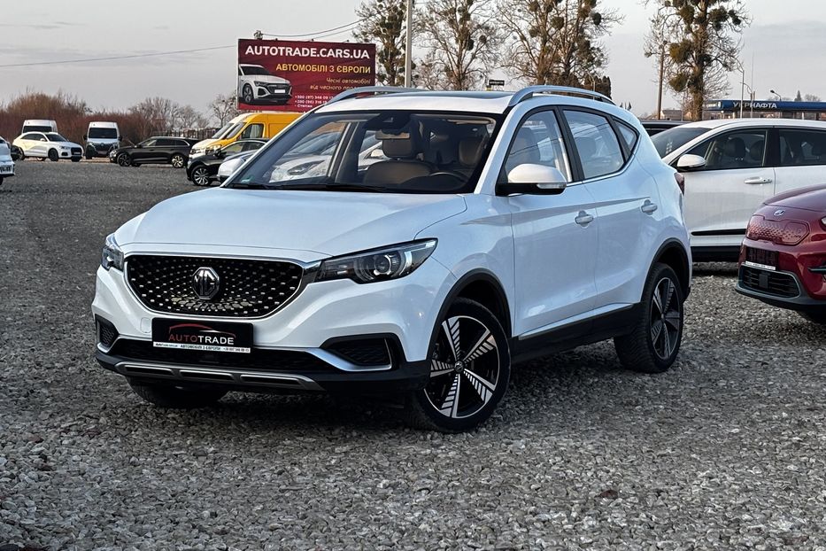 Продам MG ZR ZS EV авто у Львові 2021 года в Львове