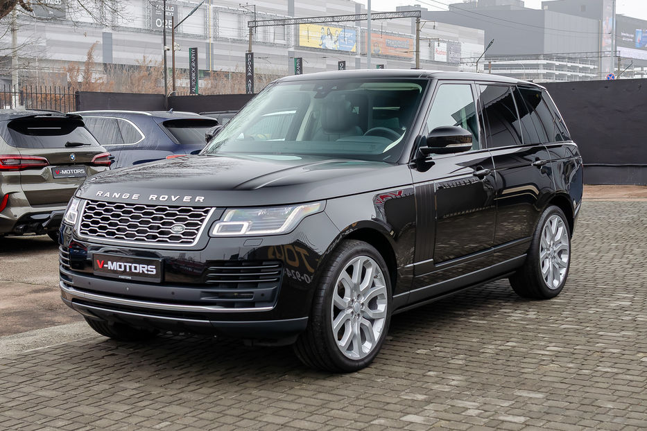 Продам Land Rover Range Rover VOGUE 3.0TDI 2018 года в Киеве