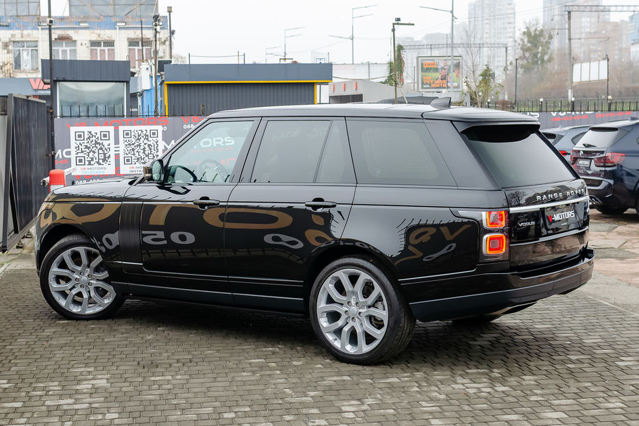 Продам Land Rover Range Rover VOGUE 3.0TDI 2018 года в Киеве