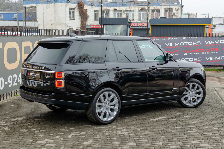 Продам Land Rover Range Rover VOGUE 3.0TDI 2018 года в Киеве