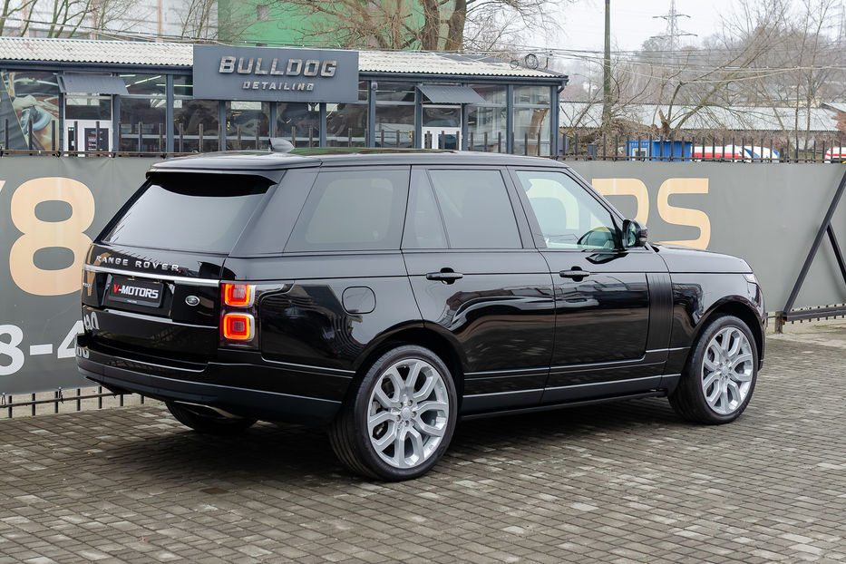 Продам Land Rover Range Rover VOGUE 3.0TDI 2018 года в Киеве