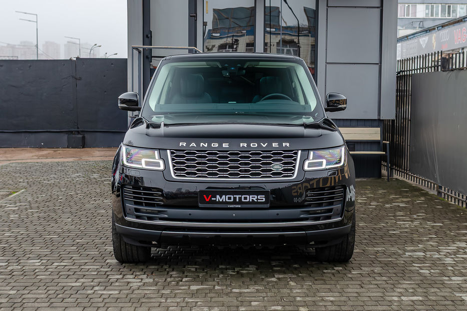 Продам Land Rover Range Rover VOGUE 3.0TDI 2018 года в Киеве