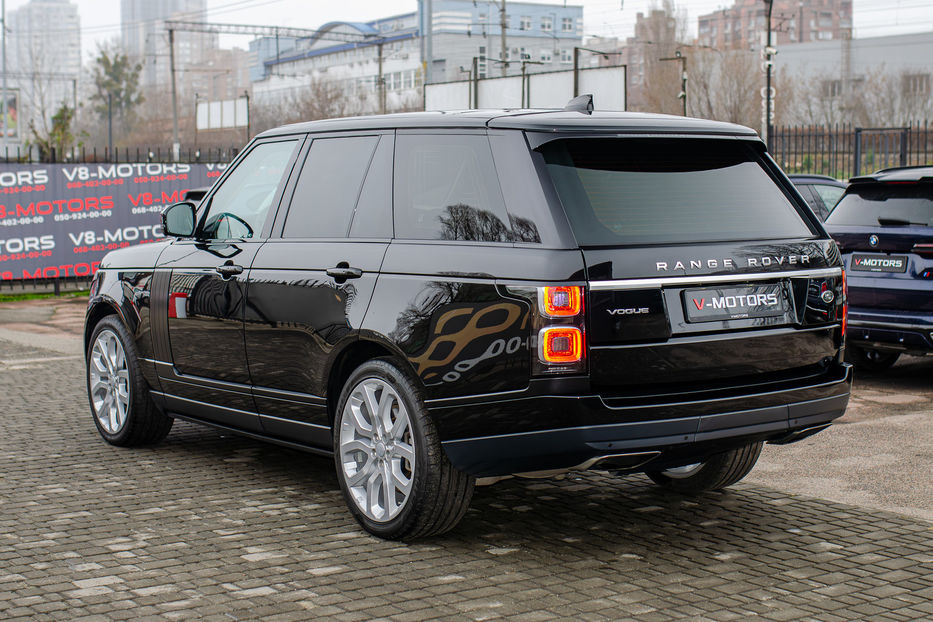 Продам Land Rover Range Rover VOGUE 3.0TDI 2018 года в Киеве