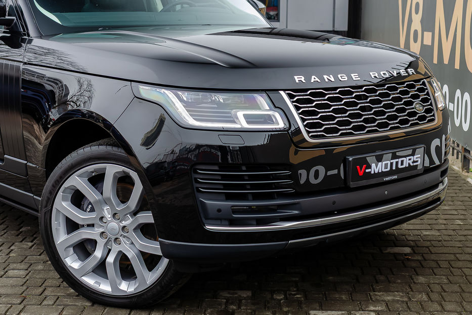 Продам Land Rover Range Rover VOGUE 3.0TDI 2018 года в Киеве