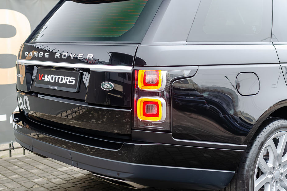 Продам Land Rover Range Rover VOGUE 3.0TDI 2018 года в Киеве