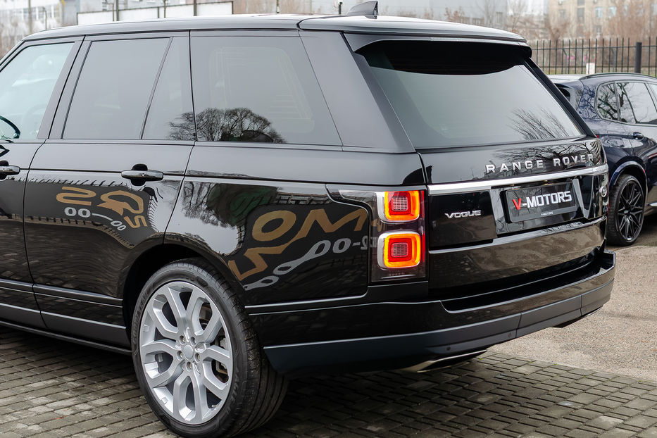 Продам Land Rover Range Rover VOGUE 3.0TDI 2018 года в Киеве