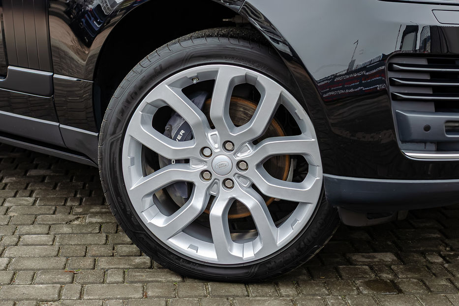 Продам Land Rover Range Rover VOGUE 3.0TDI 2018 года в Киеве