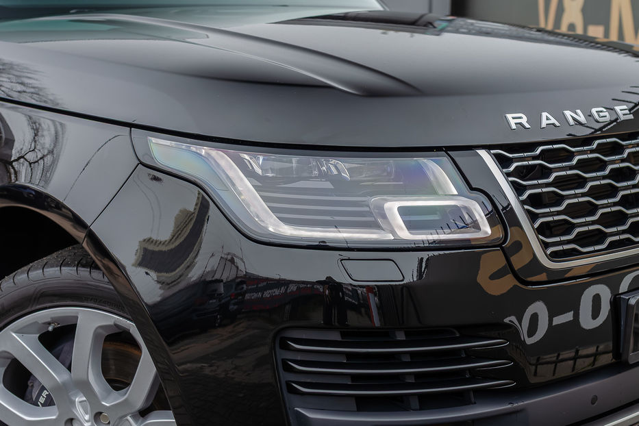 Продам Land Rover Range Rover VOGUE 3.0TDI 2018 года в Киеве
