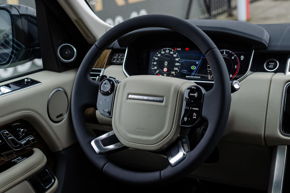 Продам Land Rover Range Rover VOGUE 3.0TDI 2018 года в Киеве