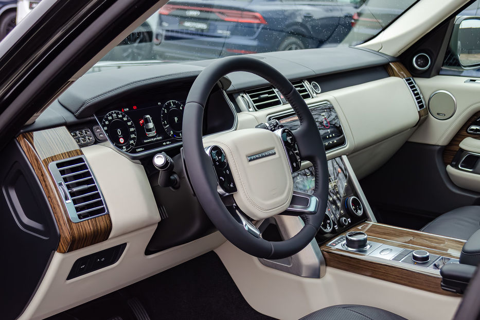 Продам Land Rover Range Rover VOGUE 3.0TDI 2018 года в Киеве