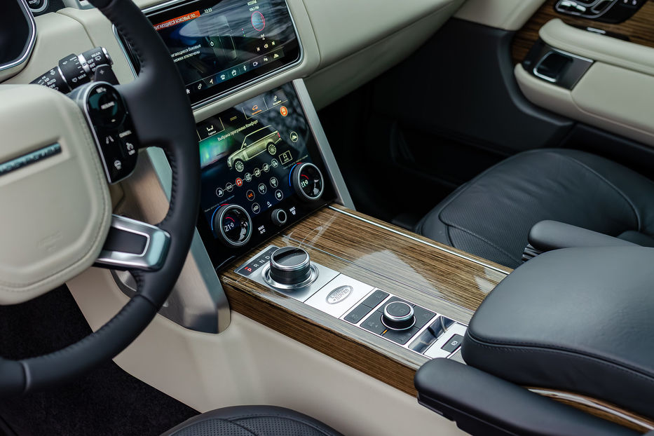 Продам Land Rover Range Rover VOGUE 3.0TDI 2018 года в Киеве