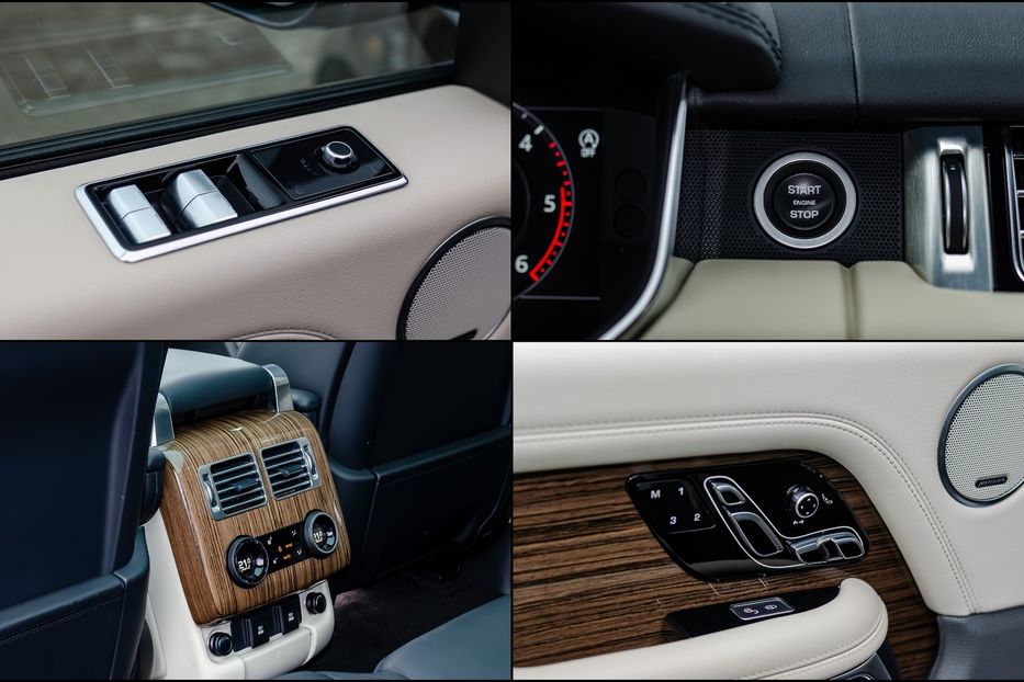 Продам Land Rover Range Rover VOGUE 3.0TDI 2018 года в Киеве