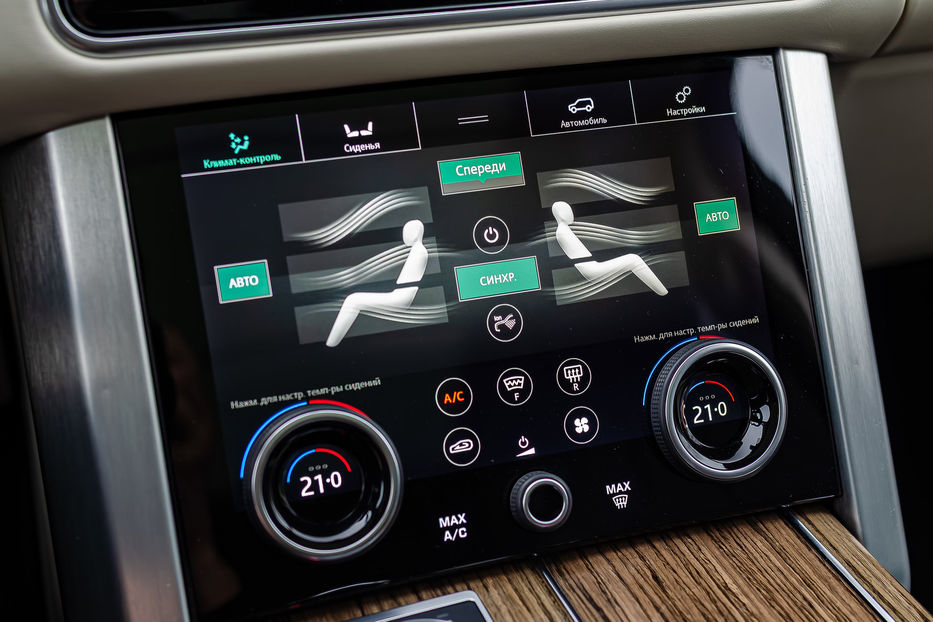 Продам Land Rover Range Rover VOGUE 3.0TDI 2018 года в Киеве