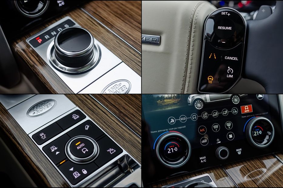 Продам Land Rover Range Rover VOGUE 3.0TDI 2018 года в Киеве