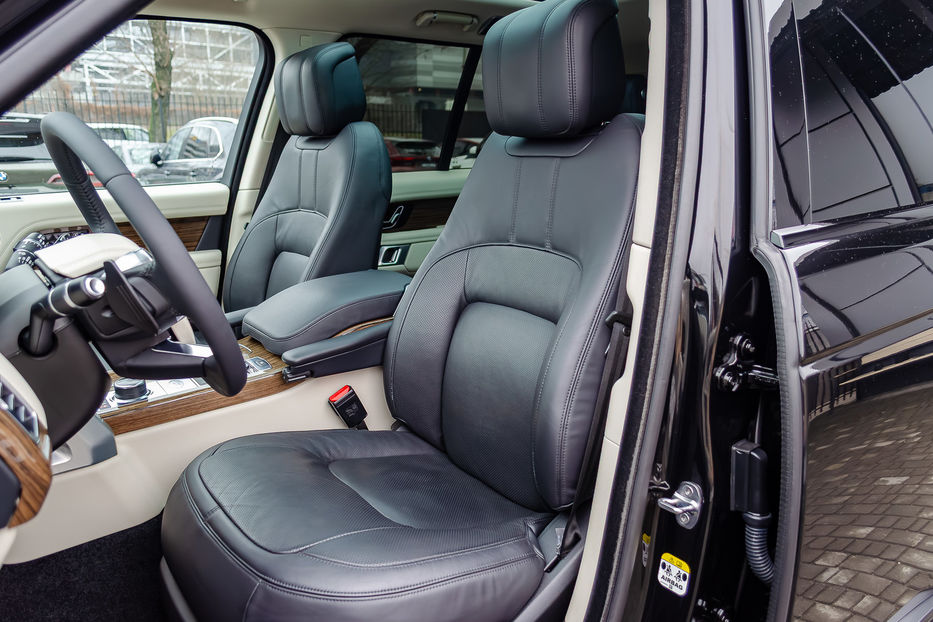 Продам Land Rover Range Rover VOGUE 3.0TDI 2018 года в Киеве