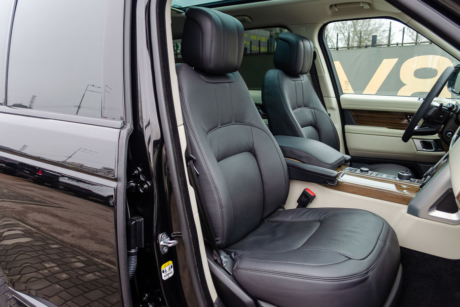 Продам Land Rover Range Rover VOGUE 3.0TDI 2018 года в Киеве