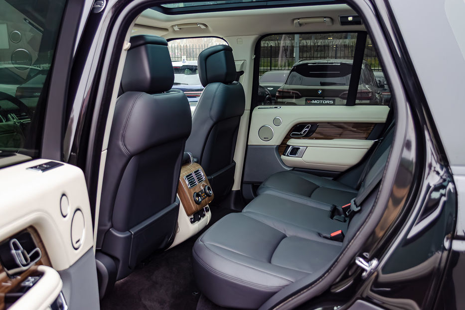 Продам Land Rover Range Rover VOGUE 3.0TDI 2018 года в Киеве