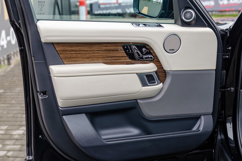 Продам Land Rover Range Rover VOGUE 3.0TDI 2018 года в Киеве