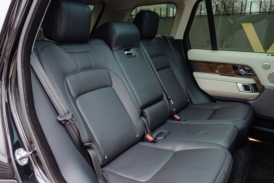 Продам Land Rover Range Rover VOGUE 3.0TDI 2018 года в Киеве