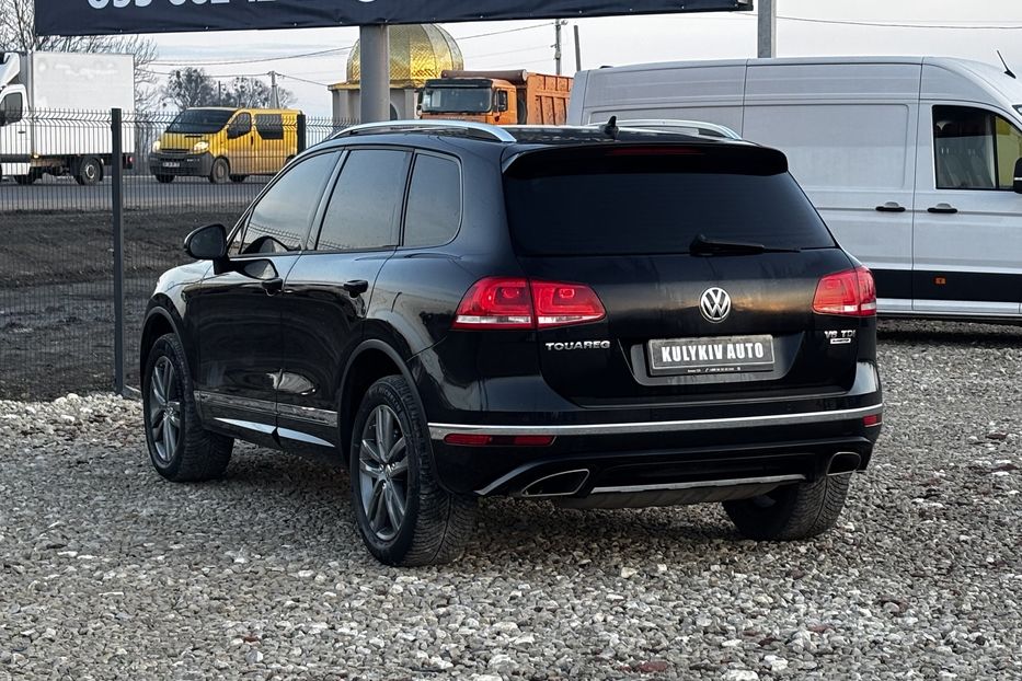 Продам Volkswagen Touareg R-line 2015 года в Львове