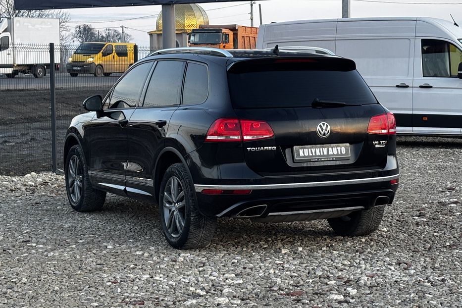 Продам Volkswagen Touareg R-line 2015 года в Львове