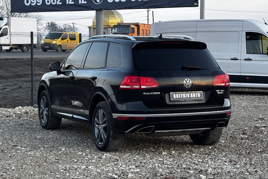 Продам Volkswagen Touareg R-line 2015 года в Львове