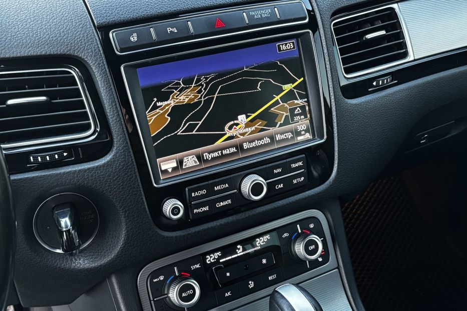 Продам Volkswagen Touareg R-line 2015 года в Львове