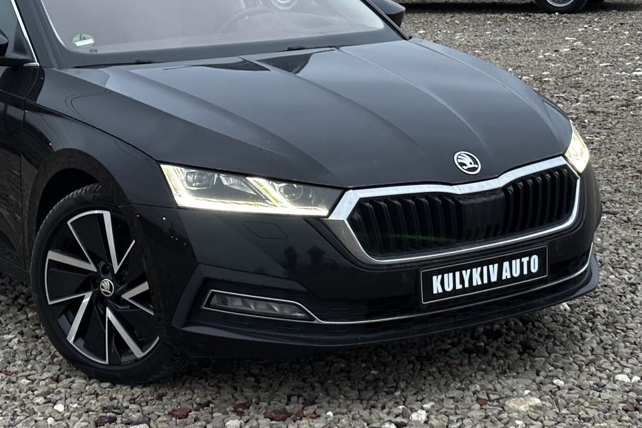 Продам Skoda Octavia A8 2020 года в Львове