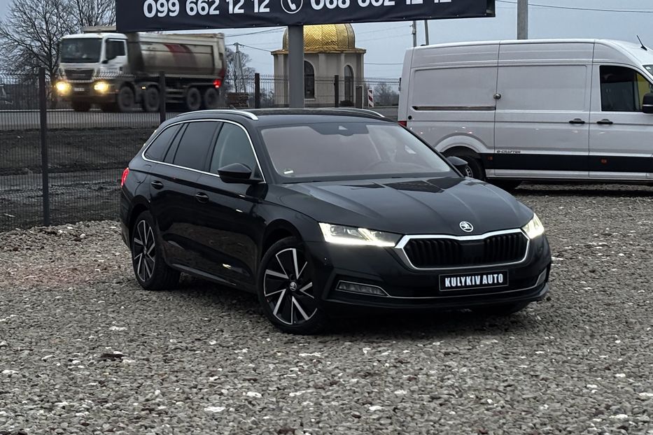 Продам Skoda Octavia A8 2020 года в Львове