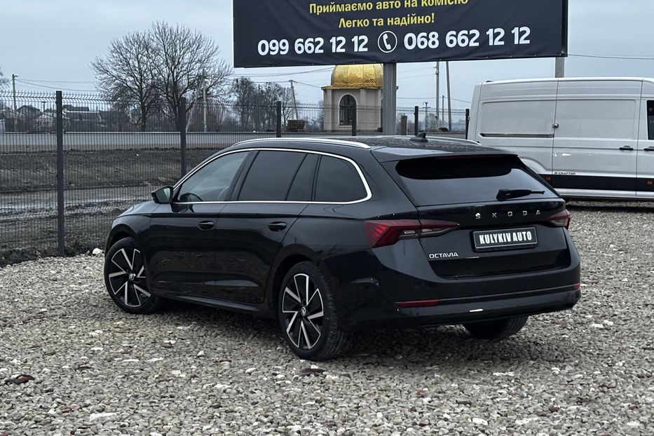 Продам Skoda Octavia A8 2020 года в Львове