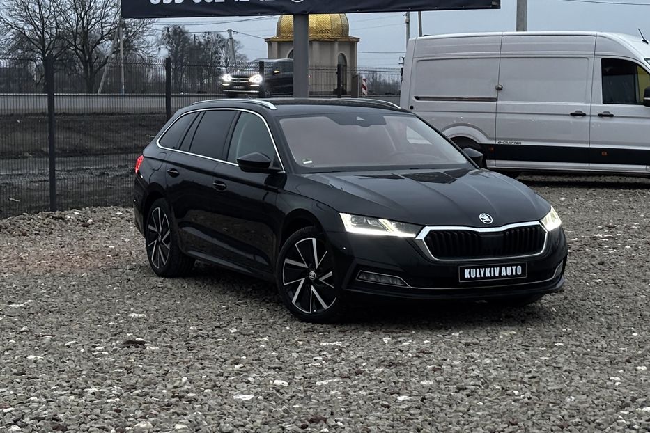 Продам Skoda Octavia A8 2020 года в Львове