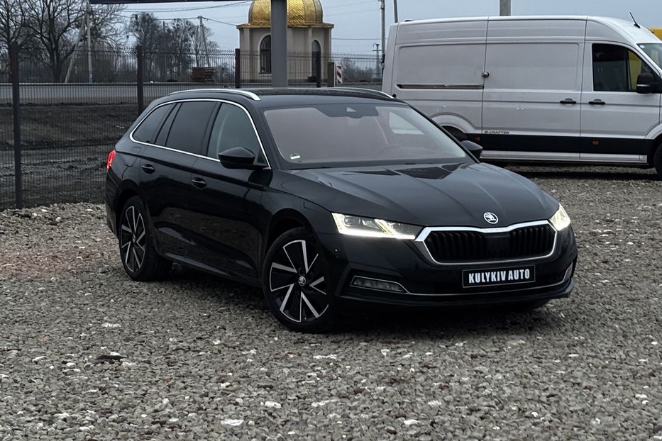 Продам Skoda Octavia A8 2020 года в Львове