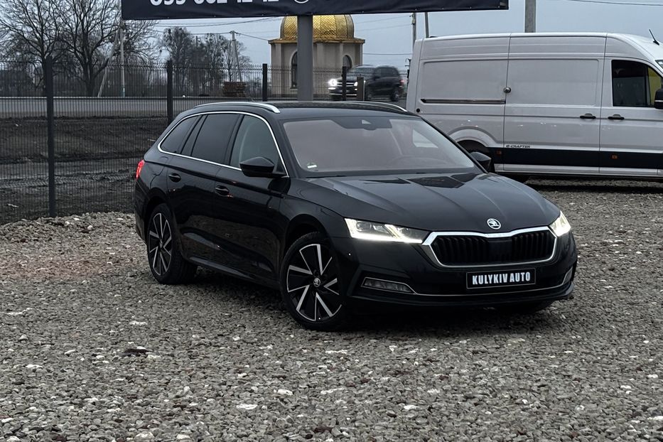 Продам Skoda Octavia A8 2020 года в Львове