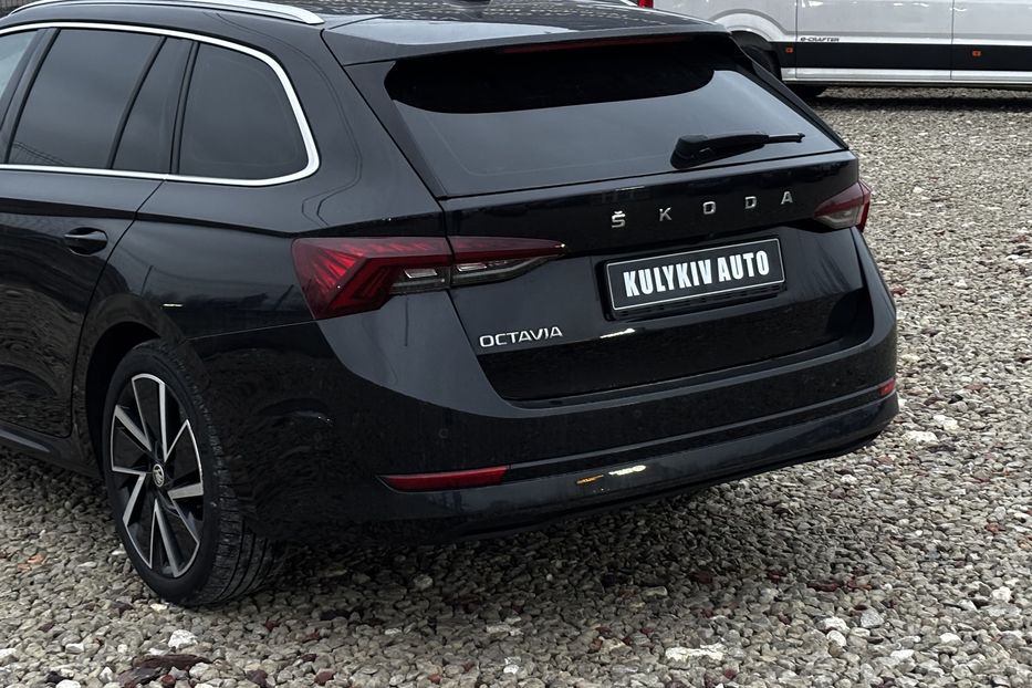 Продам Skoda Octavia A8 2020 года в Львове
