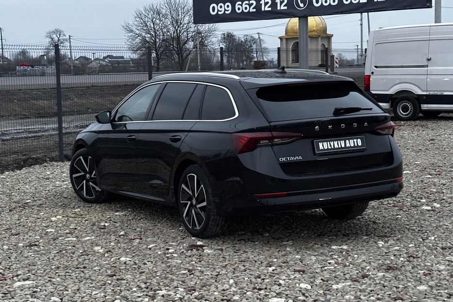 Продам Skoda Octavia A8 2020 года в Львове