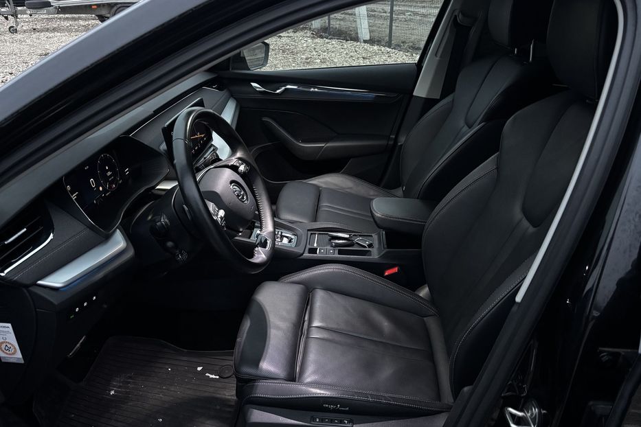 Продам Skoda Octavia A8 2020 года в Львове