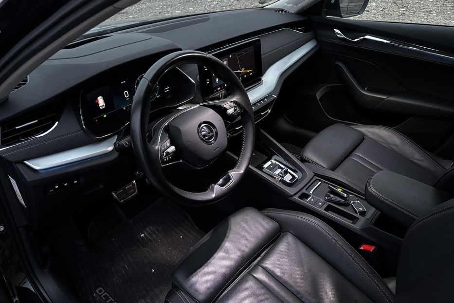 Продам Skoda Octavia A8 2020 года в Львове