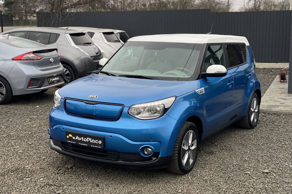 Продам Kia Soul 2018 года в Луцке