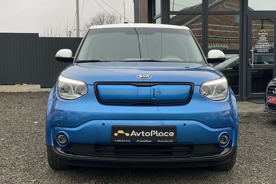 Продам Kia Soul 2018 года в Луцке