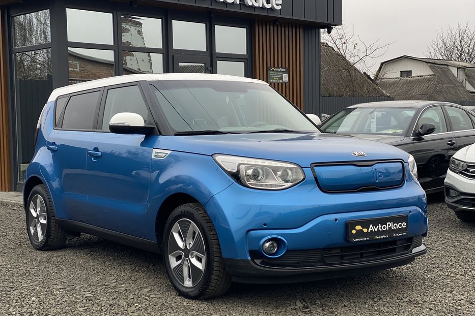 Продам Kia Soul 2018 года в Луцке