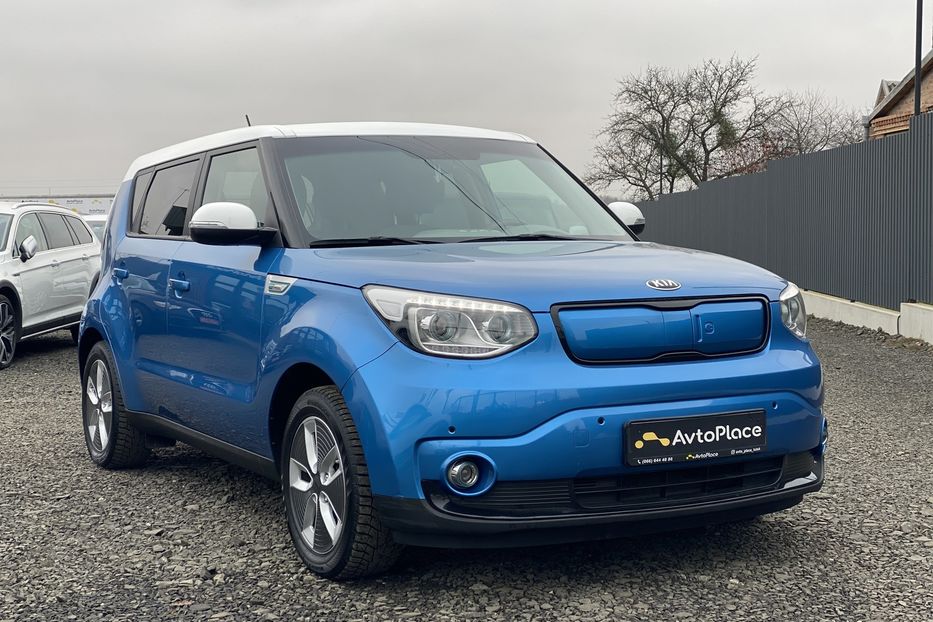 Продам Kia Soul 2018 года в Луцке